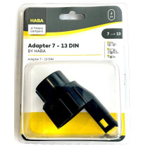 Adapteri Haba 7-13 DIN