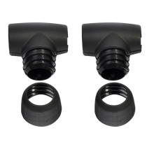 Thule poikittaisputken T-kiinnikepari Sport G2 / Elite Van XT