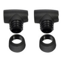 Thule poikittaisputken T-kiinnikepari Sport G2 / Elite Van XT