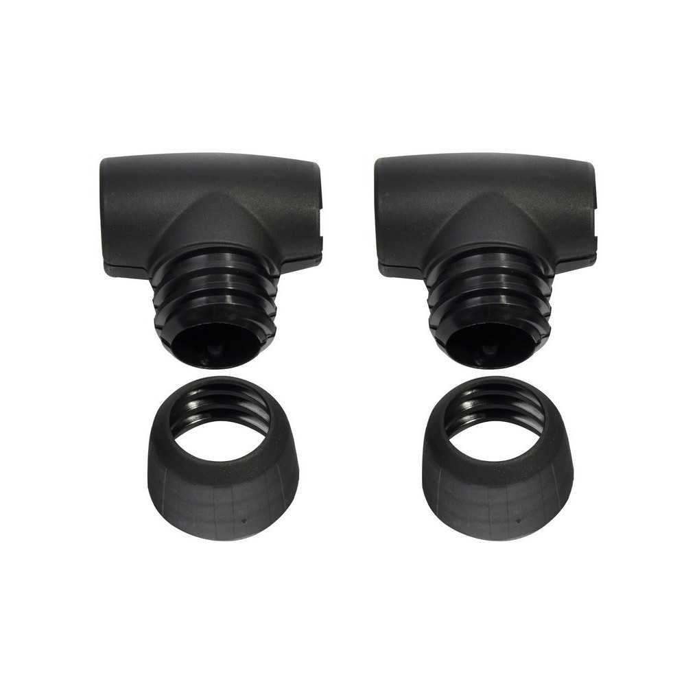 Thule poikittaisputken T-kiinnikepari Sport G2 / Elite Van XT