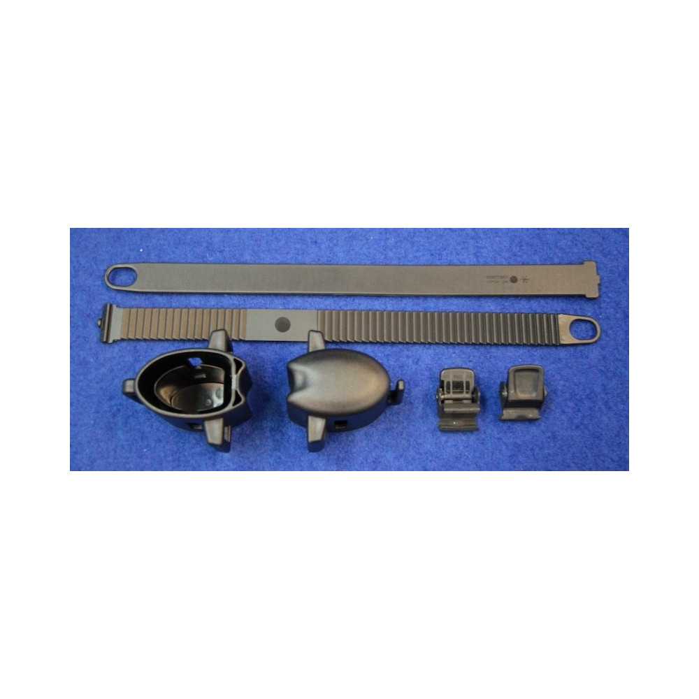 Thule pyörätason lukitsinpari Elite G2