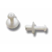 Thule kiinnitysruuvi, 100 kpl