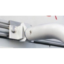 Thule yläkiinnityksen sovitepari Eriba Bracket