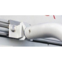 Thule Eriba Bracket -yläkiinnityksen sovitepari