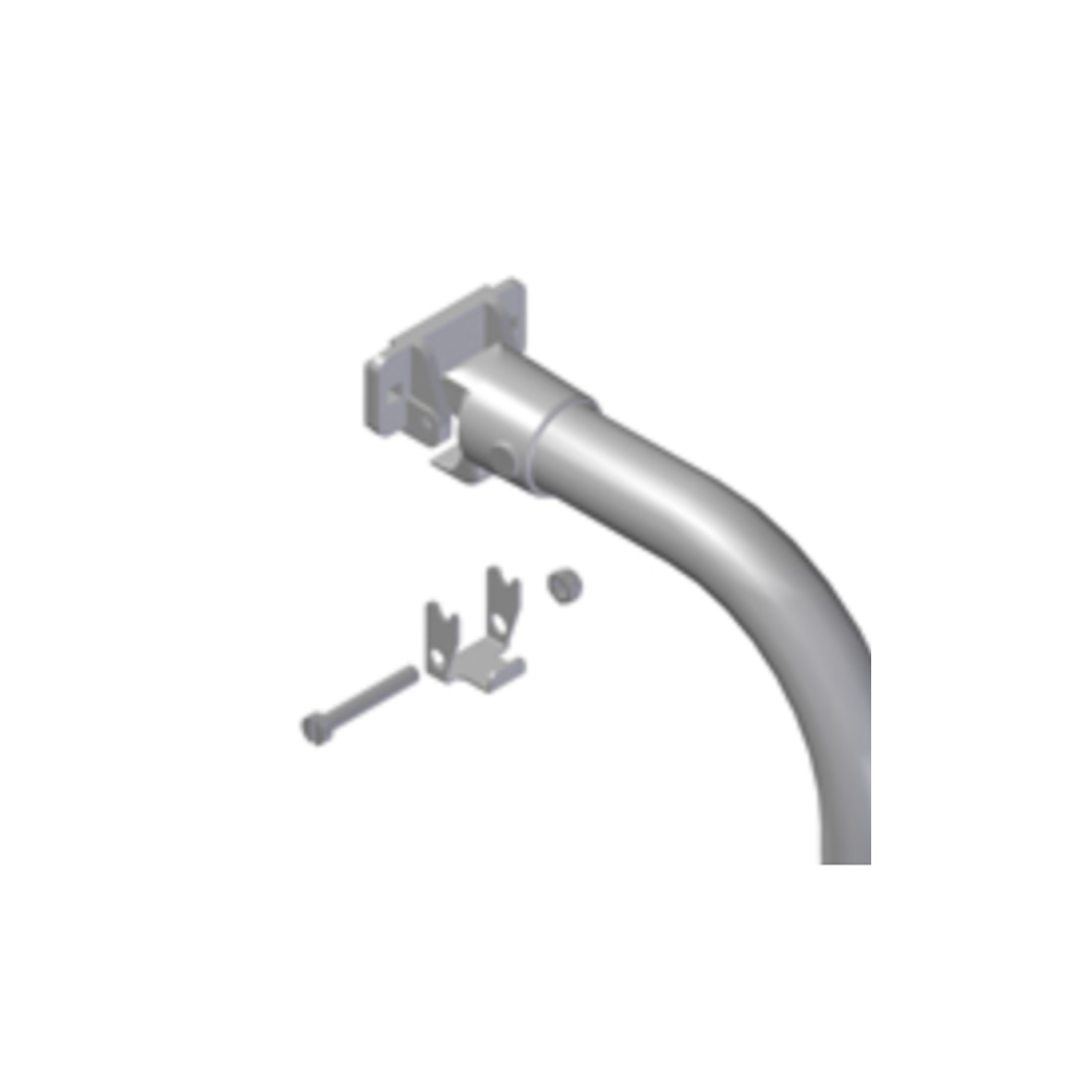 Thule yläkiinnityksen sovitepari Sport / Elite