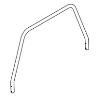 Thule tukikaari Superb XT, musta