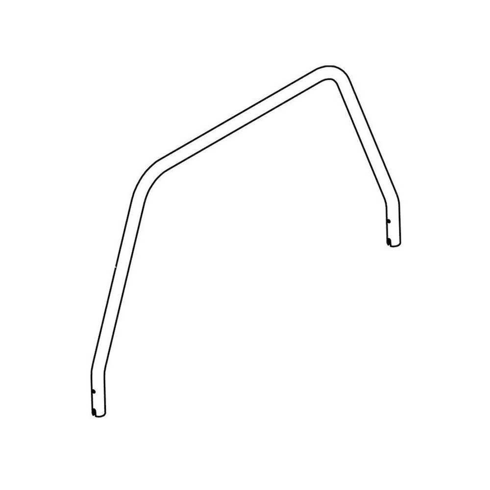 Thule tukikaari Superb XT, musta