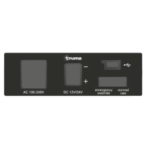 Tarra Truma 12/24V / 100-240V