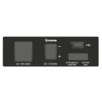 Tarra Truma 12/24V / 100-240V