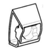 Tukitangon vastakappale Thule Omnistor 6300