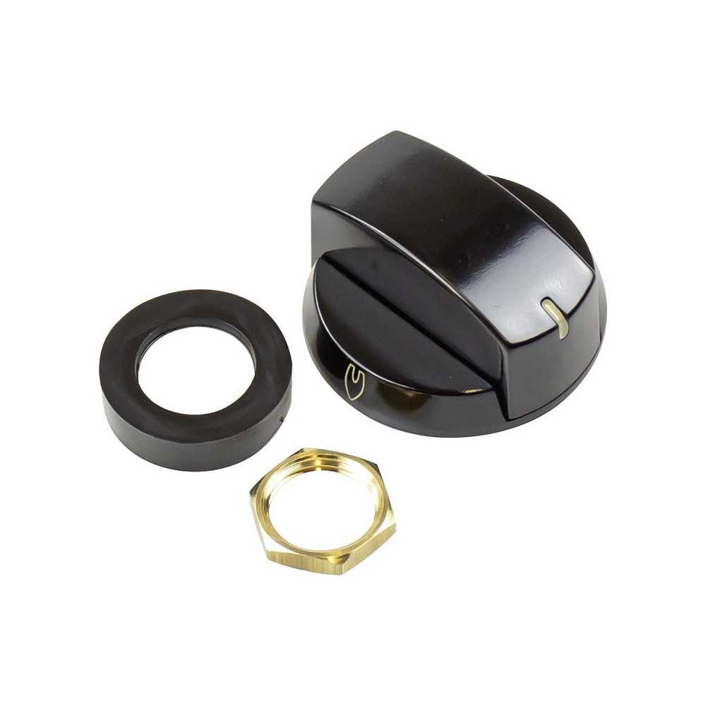 Dometic lieden säädinnuppisarja