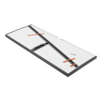 Jääkaapin ovi Dometic, 464x1223 mm