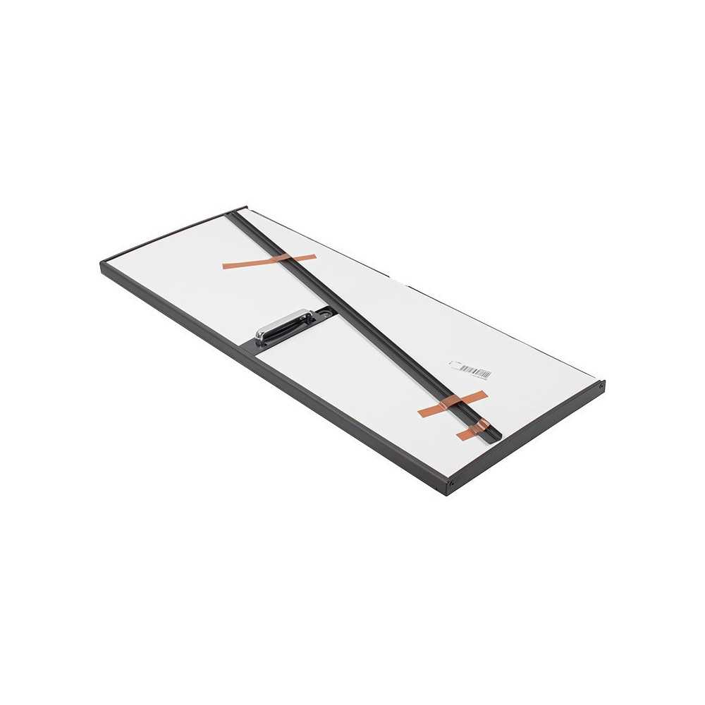 Dometic jääkaapin ovi, 464 x 1223 mm (musta)