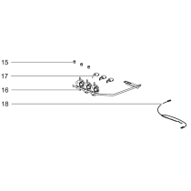 Thetford kaasuhana SHB353xx