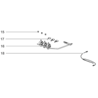 Kaasuhana Thetford SHB353xx