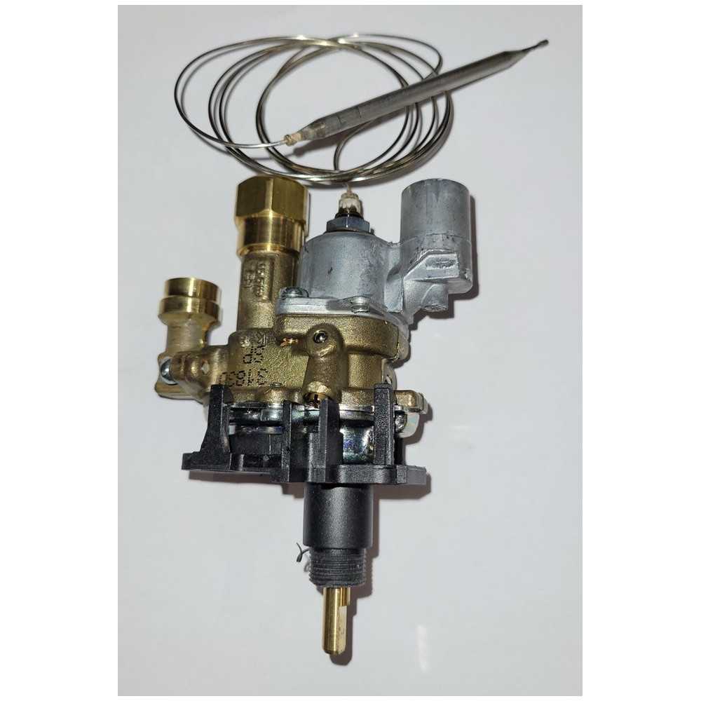 Thetford kaasuhana Duplex SOG70xxx