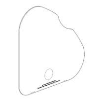 Thetford lieden lasikansi 330