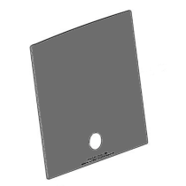 Thetford lieden lasikansi Triplex / Caprice SOH70xx