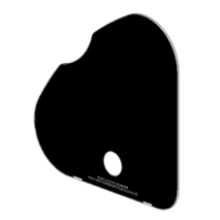 Lieden lasikansi Thetford SHB330xx - vasen