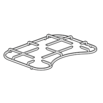 Thetford lieden ritilä SHB340xx, valurauta