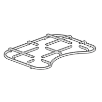 Thetford lieden ritilä SHB340xx, valurauta