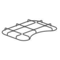 Thetford lieden ritilä SHB340xx, kromattu