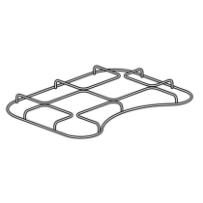 Thetford lieden ritilä SHB340xx, kromattu