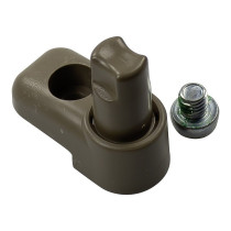 Dometic oven salpa muovitapilla