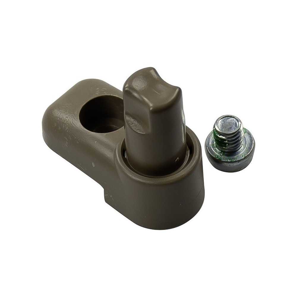 Dometic oven salpa muovitapilla RM2xxx / RM4xxx