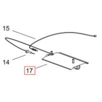 Thetford uunin poltin Duplex SOG7xxxx