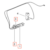 Thetford uunin poltinsarja SOV420xx