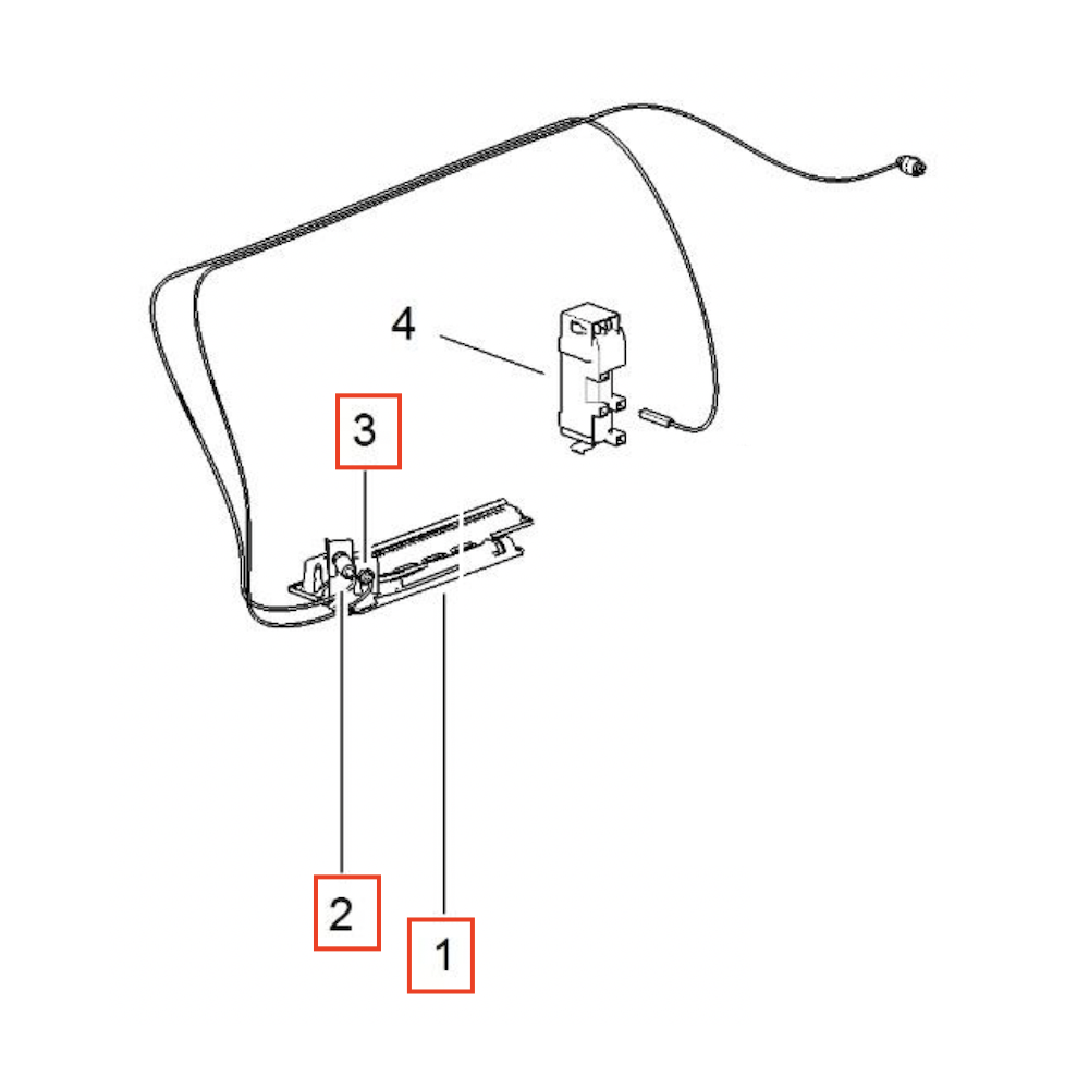 Thetford uunin poltinsarja SOV420xx