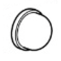 Thetford sisävalopolttimo SOV10xxx / SOG52xx / SOV420xx