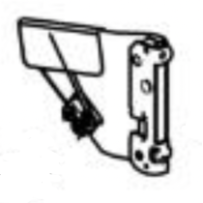 Thetford sulkukytkin SOG7xxxx / SOG70xxx