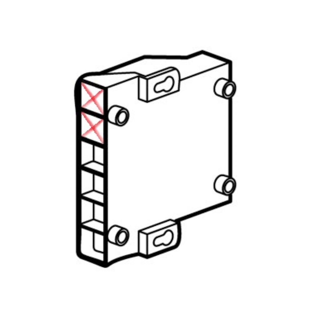 Thetford sytytin Duplex SOG7xxxx, 12v