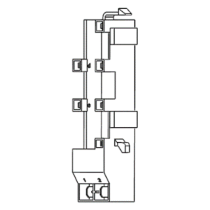 Thetford sytytin UBZ6 VAR4000, 12V