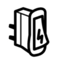 Thetford sytytyksen kytkin SOG7xxxx / SOH70xxx