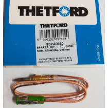 Thetford termoelementti, 250 mm