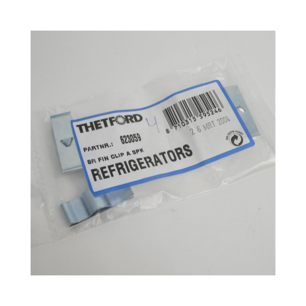 Thetford  kiinnitysklipsisarja N100A / N145A