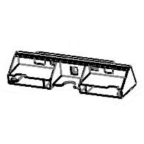 Thetford tekninen paneeli T2090 / T2152