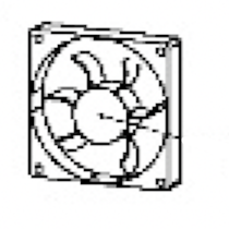 Thetford tuuletin T2138 / T2152 / T2160 / T2175