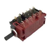 Thetford valintakytkin 6P