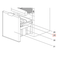 Vetolaatikon ohjain Thetford N141
