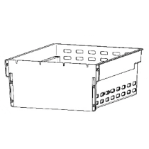 Thetford vihanneslaatikko T2160