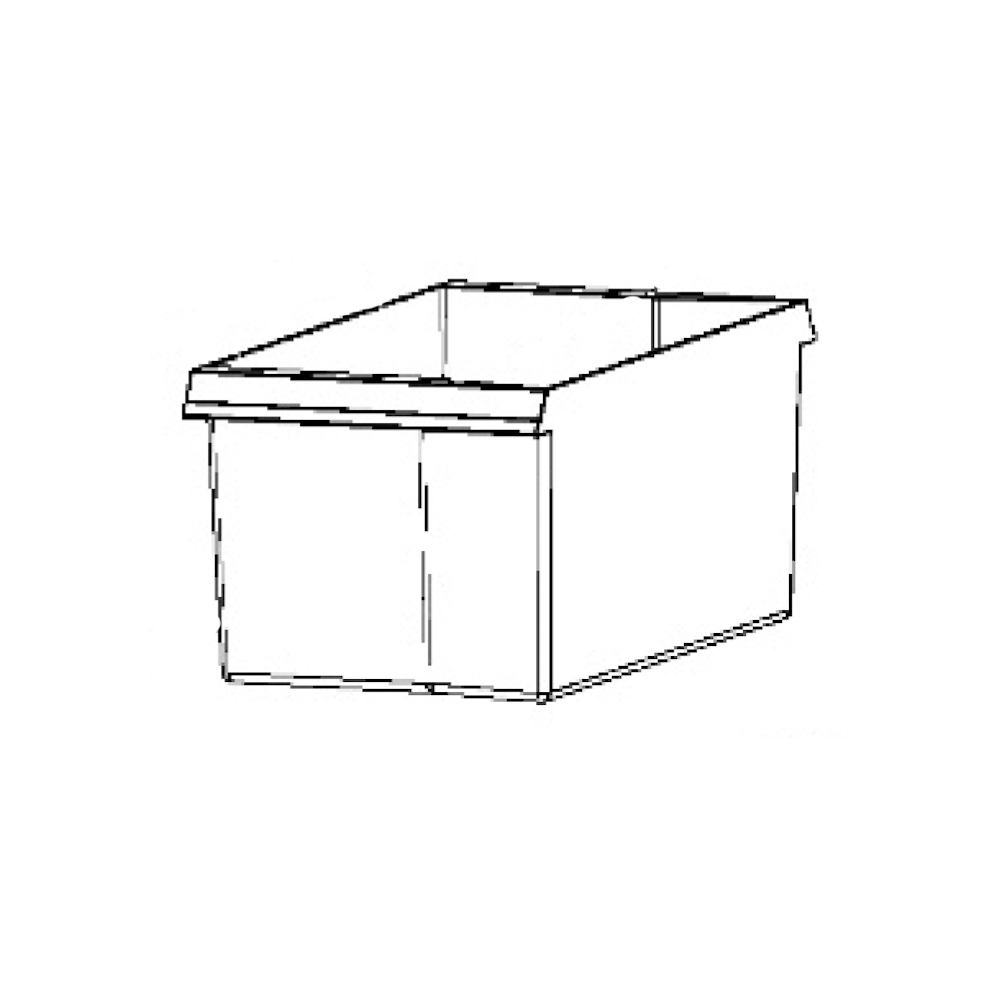 Thetford vihanneslaatikko T2175