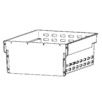 Thetford vihanneslaatikko Thetford T2175