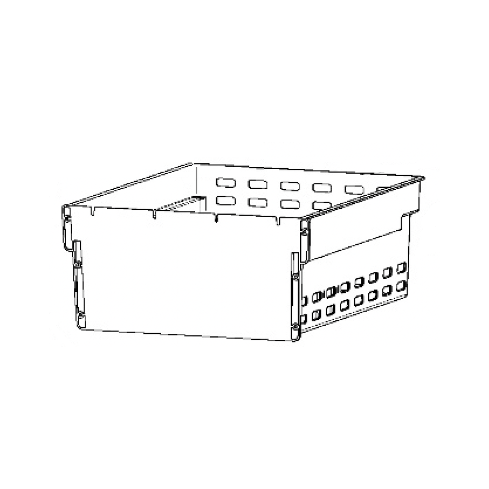 Thetford vihanneslaatikko Thetford T2175