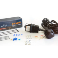 ECS Electronics sähkösarja Fiat Van X-250 / 290 (2011-)