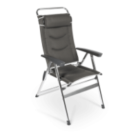 Dometic Quattro Milano -tuoli, harmaa