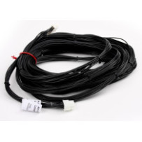 Alde johtosarja mekaaninen ohjauspaneeliin Compact 3010